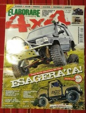Elaborare 4x4 Marzo-Aprile 2011 Rivista