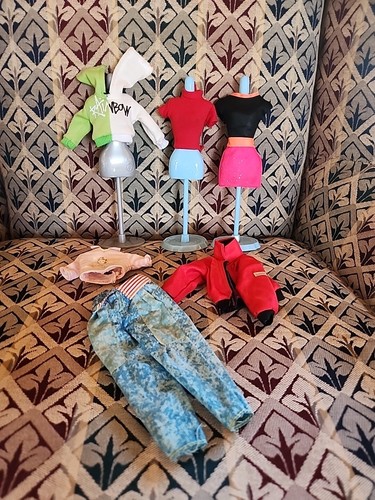 Lotto vintage vestiti - lotto,