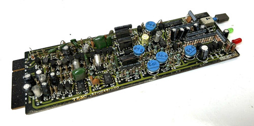 Tascam dbx amp - 85-16,