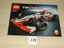 LEGO technic 42000 solo