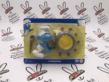 SMURFS PUFFI " CUOCO " UN MONDO DI MESTIERI DEAGOSTINI (1)
