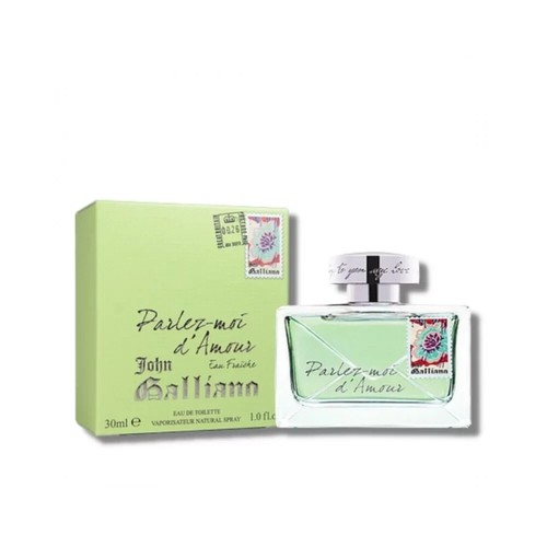 Jhon galliano parlez moi - galliano,