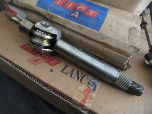 Fiat 125 special - special, albero
