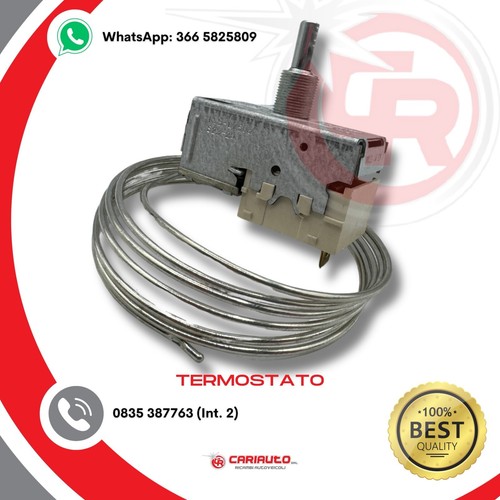 Termostato elettronico ranco - elettronico,