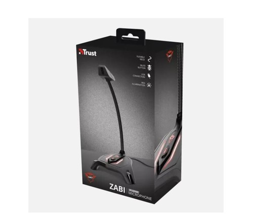 Microfono trust gxt 215 - microfono,