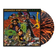 Organized Konfusion - Stress