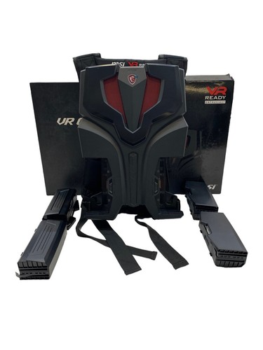 Zaino gioco msi one - zaino, vr