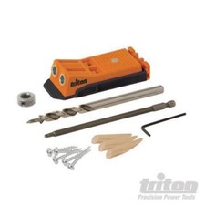 Triton Pocket Hole Mini Kit