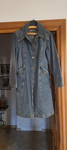 Spolverino donna jeans - donna, kl