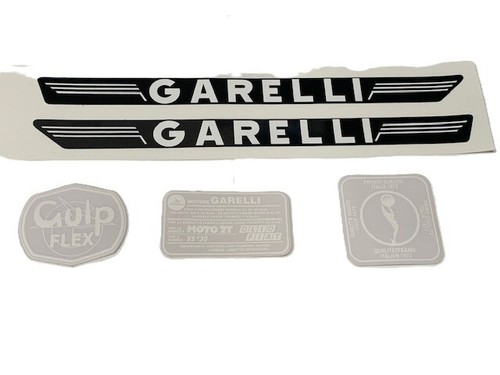 Garelli gulp flex kit - garelli,