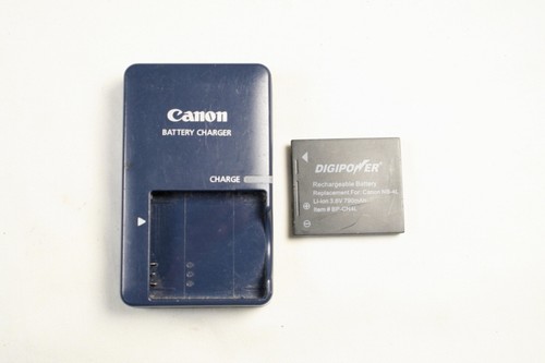 Canon 2lv charger with - canon,