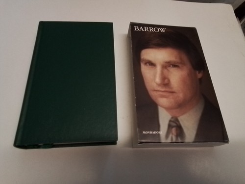 Barrow classici del pensiero - del,
