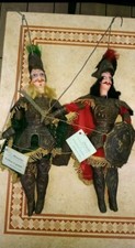 Sicilian puppets puppets