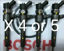 4/5 injectors REMANUFACTURED