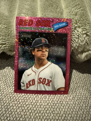2026 topps heritage marcelo - 2026,