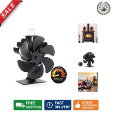 Ventilatore Stufa a Legna