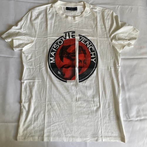Givenchy maison shirt bianca - givenchy, t-shirt