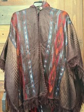 Poncho donna 100 bambino - donna,