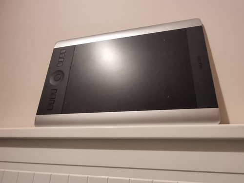 Tavoletta grafica wacom intuos - grafica,