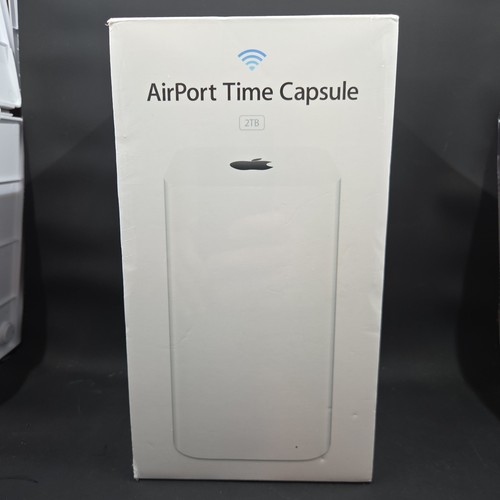 Apple airport time capsule - apple, 2