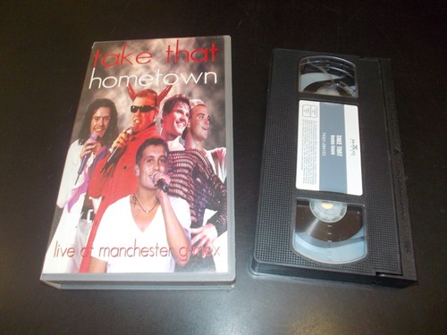 Take that hometown live - take,