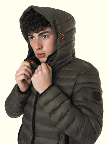 Piumino uomo dekker hakan - dekker, ny