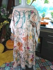 Maxi abito taglie forti