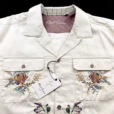 Camicia western Robert Graham