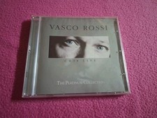 Vasco Rossi Cd 3 LIVE Del