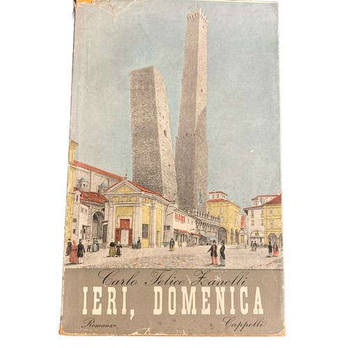 Bologna zanelli ieri domenica - zanelli,