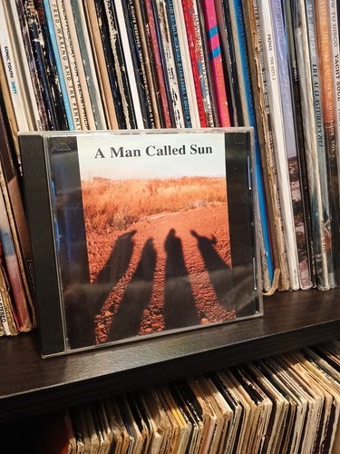 Man called sun the traveller - the,