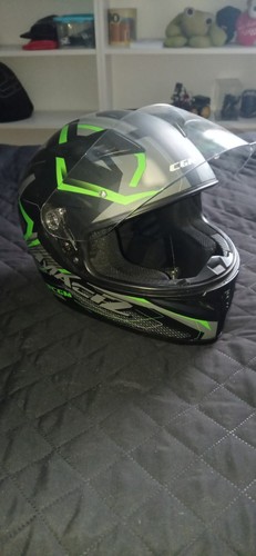 Casco moto integrale - casco,