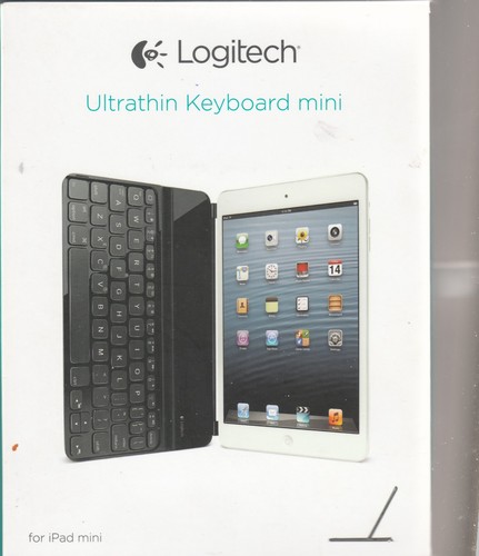 Tastiera logitech ultrathin - tastiera,