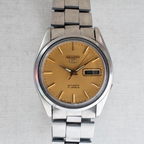 Orologio uomo automatico seiko - automatico,