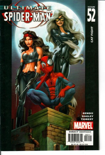 Dai fumetti marvel ultimate - dai, marvel!