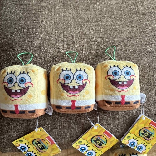 Mascotte spongebob - mascotte,