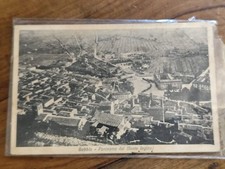 GUBBIO PERUGIA CARTOLINA FP BN VGT 1933