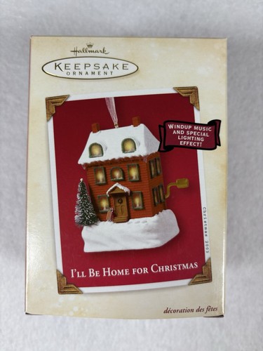Hallmark keepsake be - keepsake, i’ll