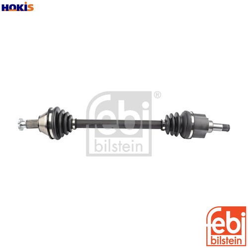 Albero trasmissione 188150 - di,
