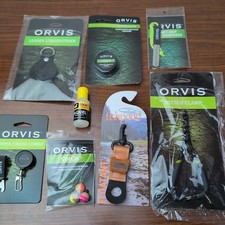 Lotto regalo accessori pesca a