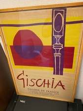 Poster arte antica Gischia