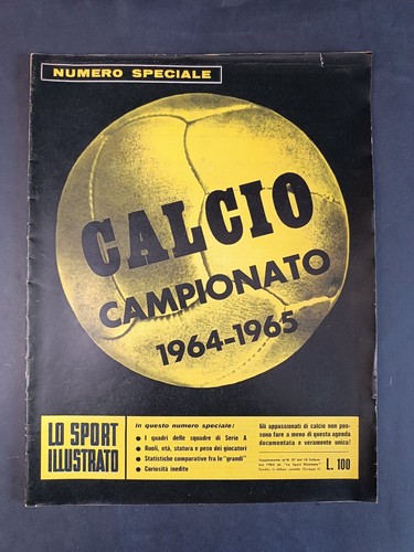 Rivista calcio campionato - rivista,