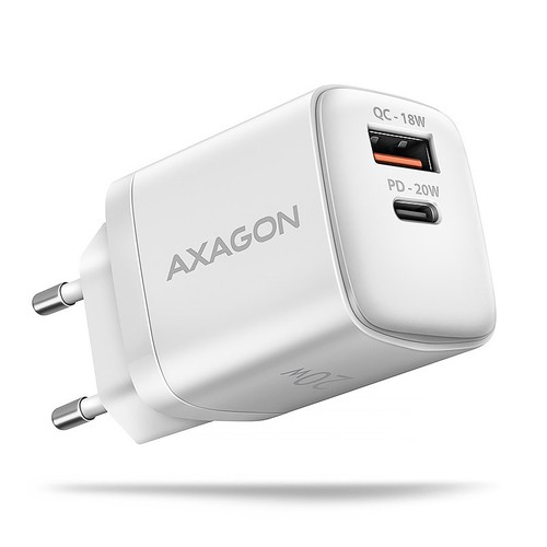 Axagon acu pq20w - wall, charger