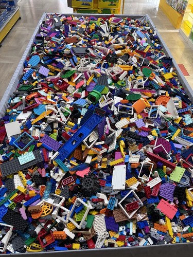 Lego originale - 3, kg