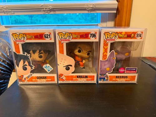 Funko pop beerus floccato - funko,