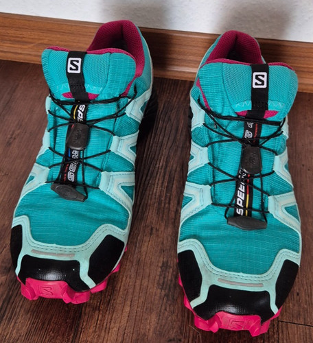 Salomon speedcross scarpe - 4,