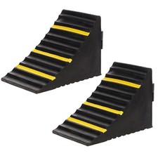 Set 2 Cunei Bloccaruote