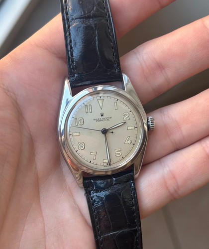 Rolex 6098 pre explorer - 6098,