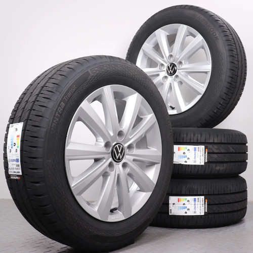 Ruote estive pollici - estive, vw