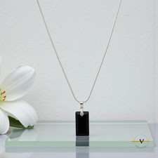 COLLANA UOMO DONNA ARGENTO 925